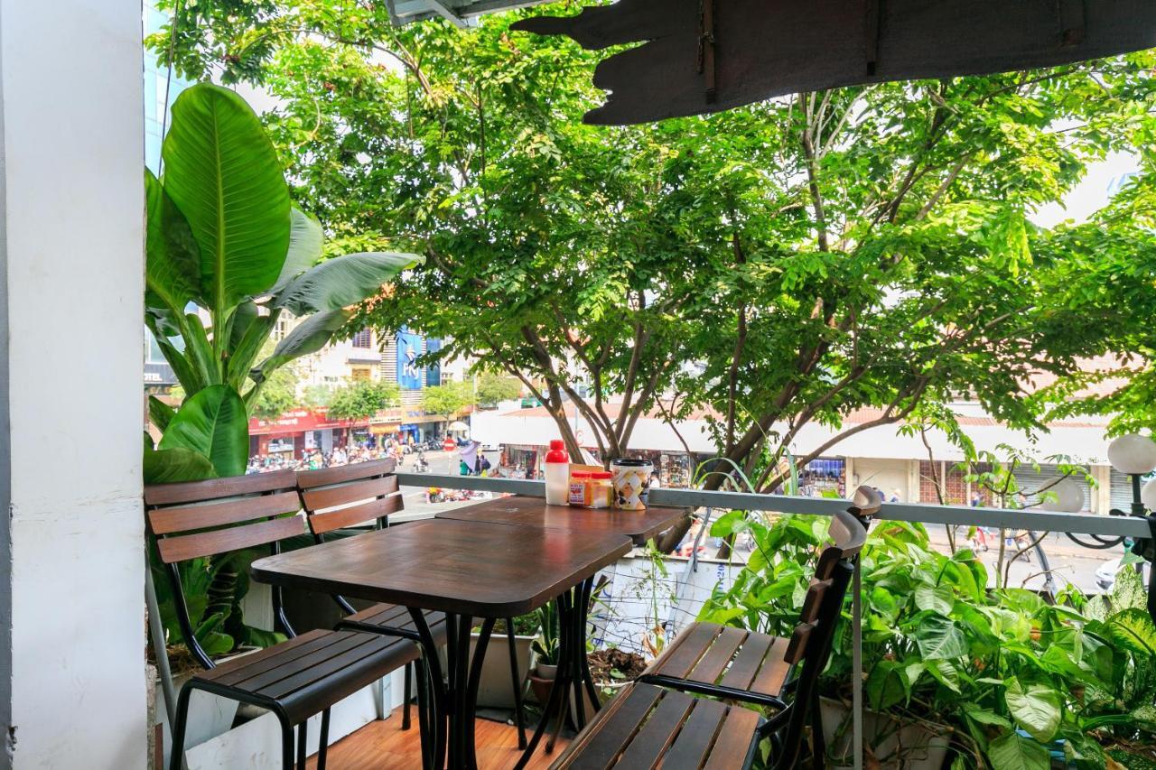 SPOT ON 746 Ben Thanh Dorm Ho-Chi-Minh-Stadt Exterior foto