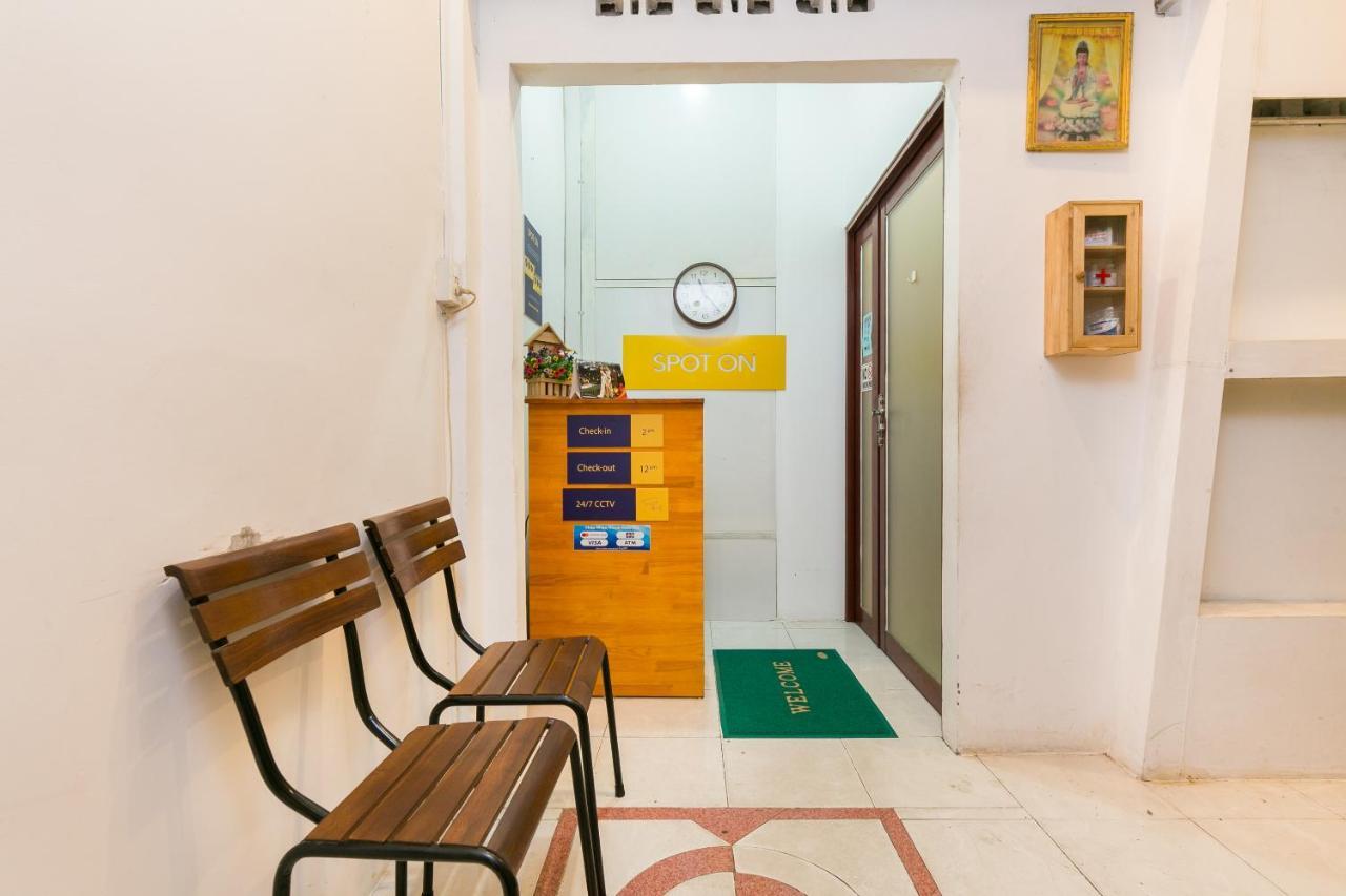 SPOT ON 746 Ben Thanh Dorm Ho-Chi-Minh-Stadt Exterior foto